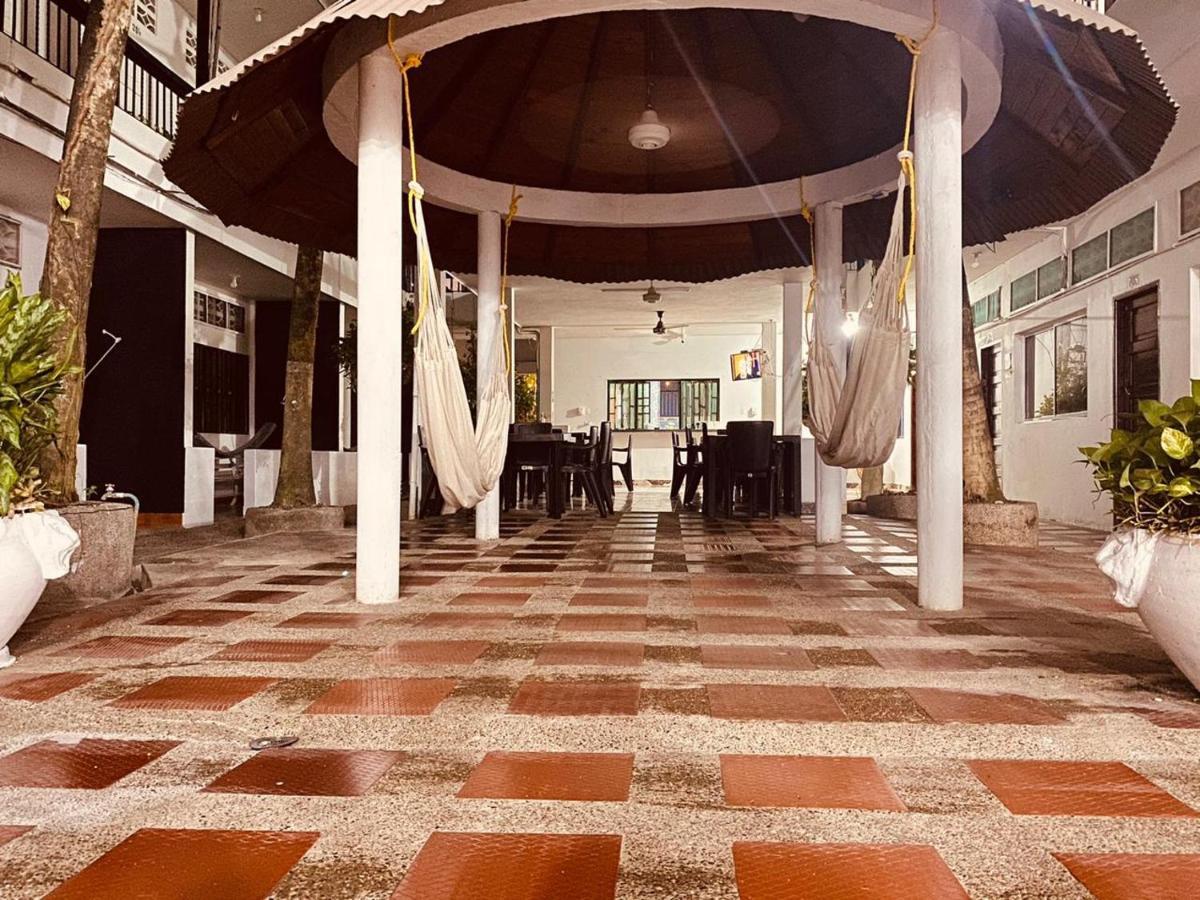 Hotel Zulan Tolú Exteriör bild