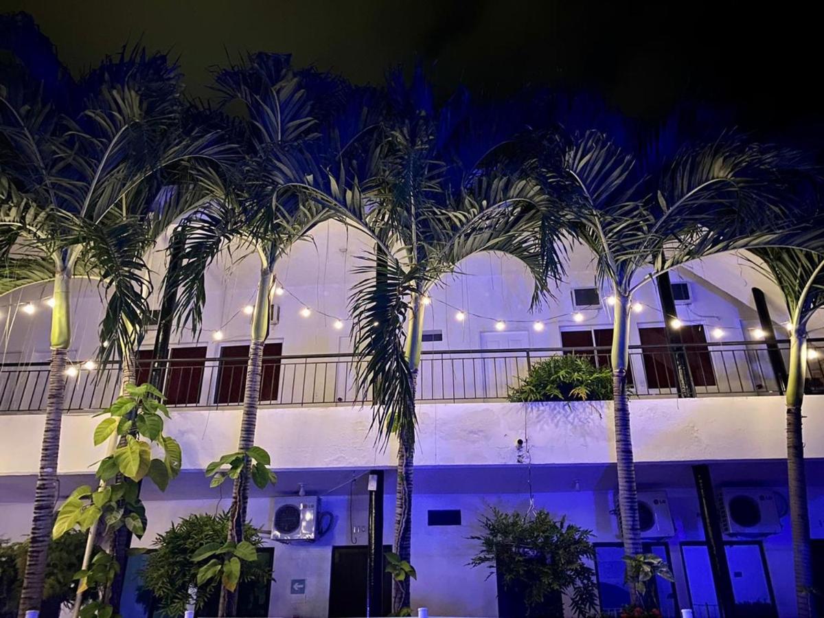Hotel Zulan Tolú Exteriör bild