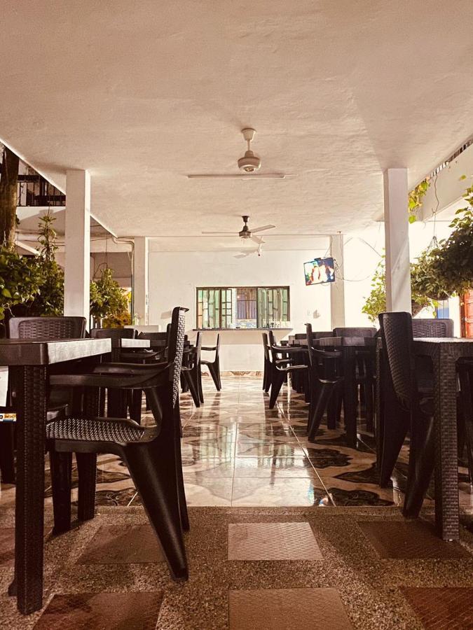 Hotel Zulan Tolú Exteriör bild