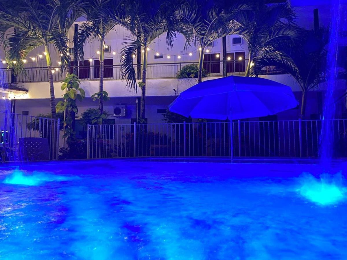 Hotel Zulan Tolú Exteriör bild