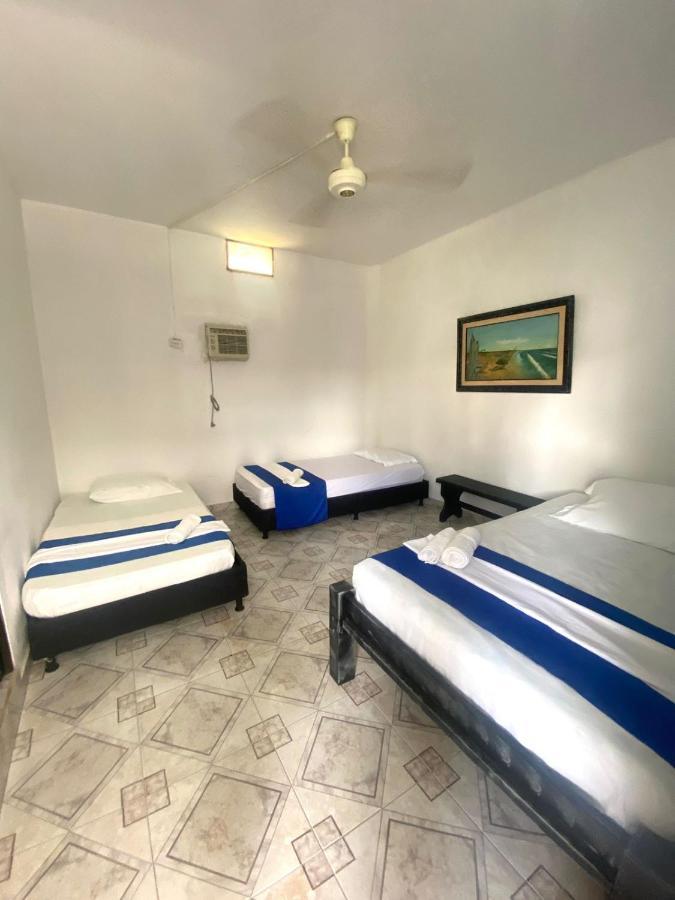 Hotel Zulan Tolú Exteriör bild