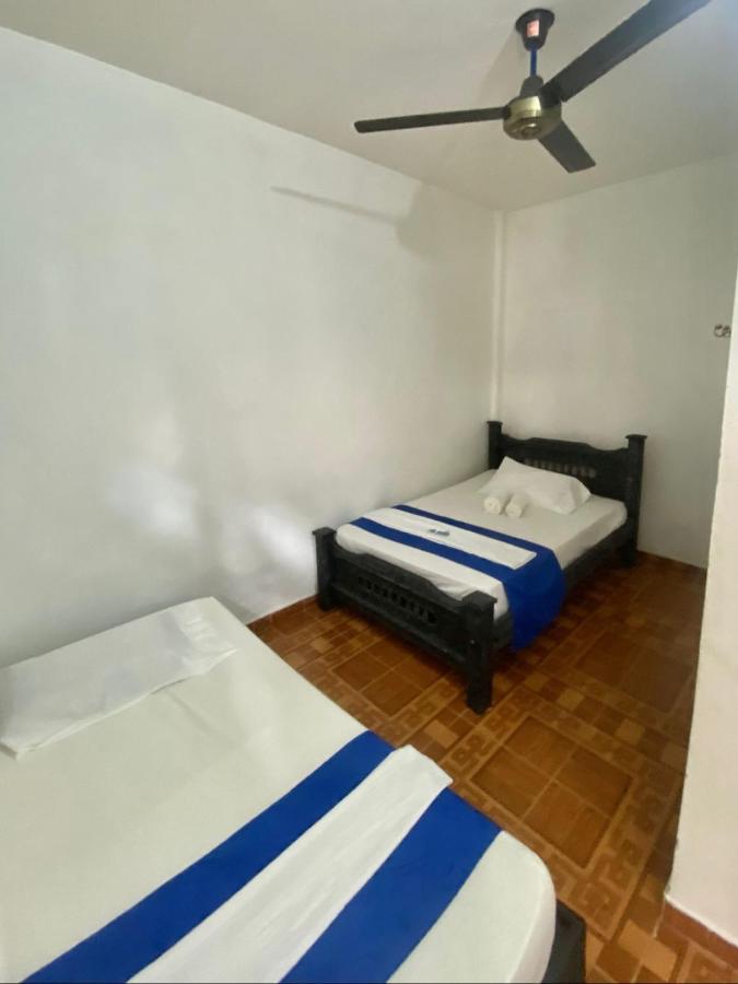 Hotel Zulan Tolú Exteriör bild