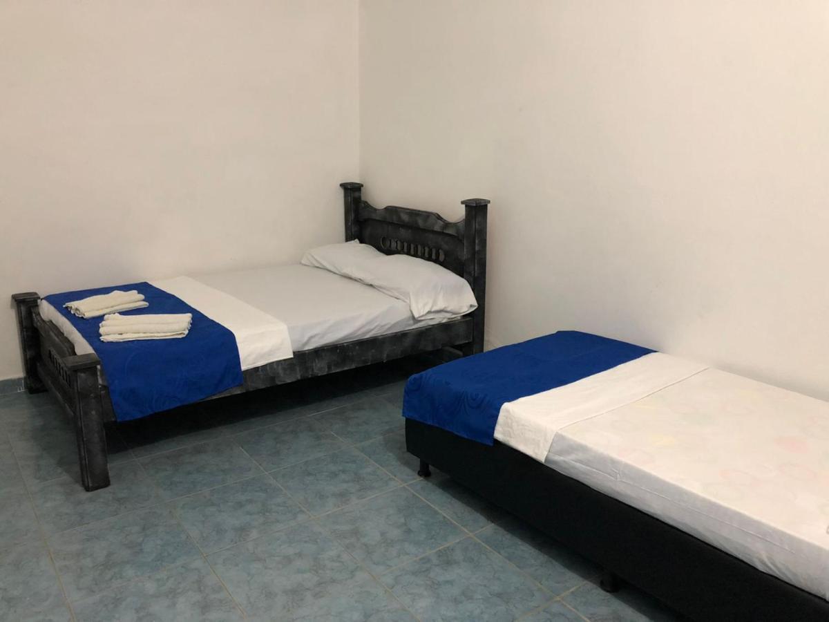 Hotel Zulan Tolú Exteriör bild