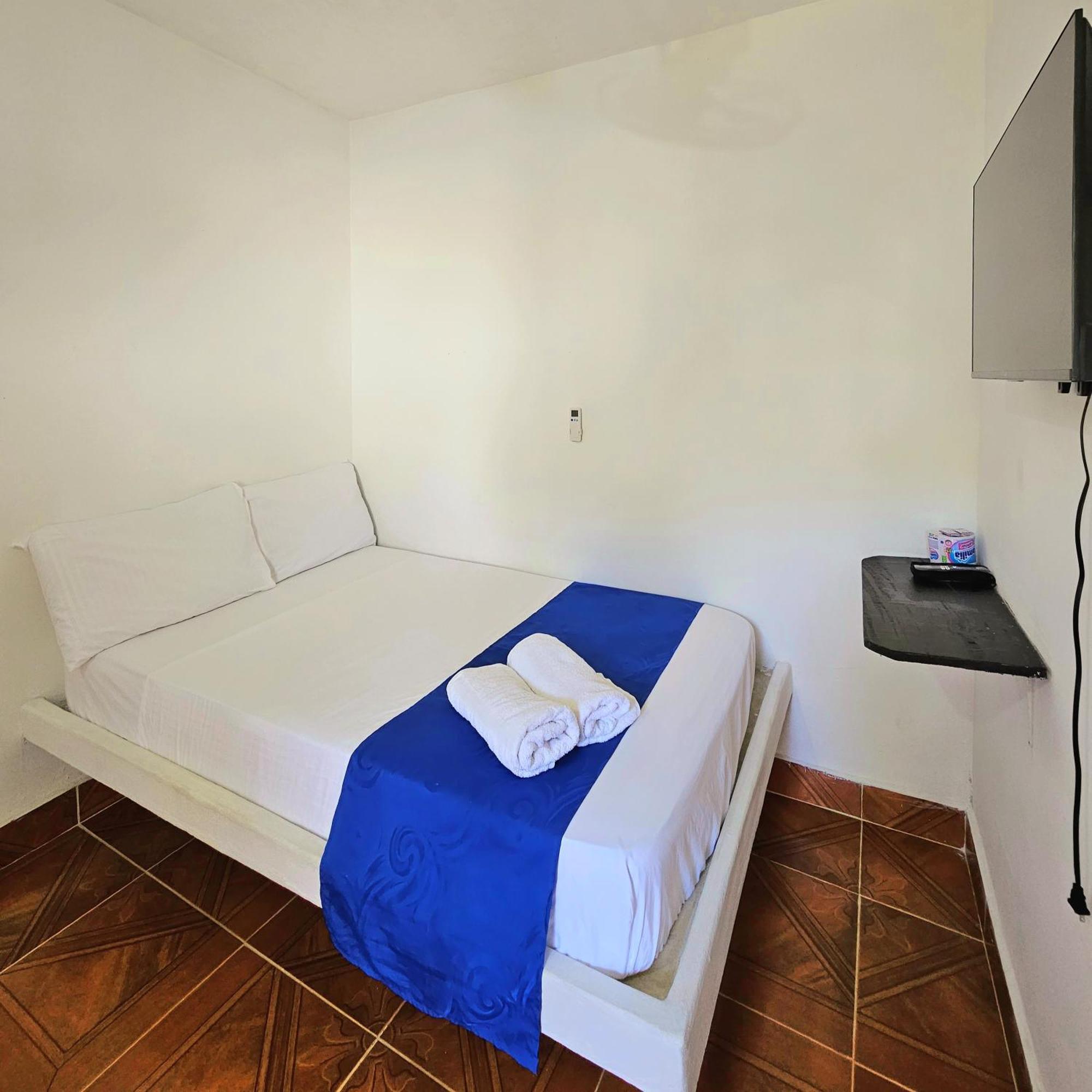 Hotel Zulan Tolú Exteriör bild