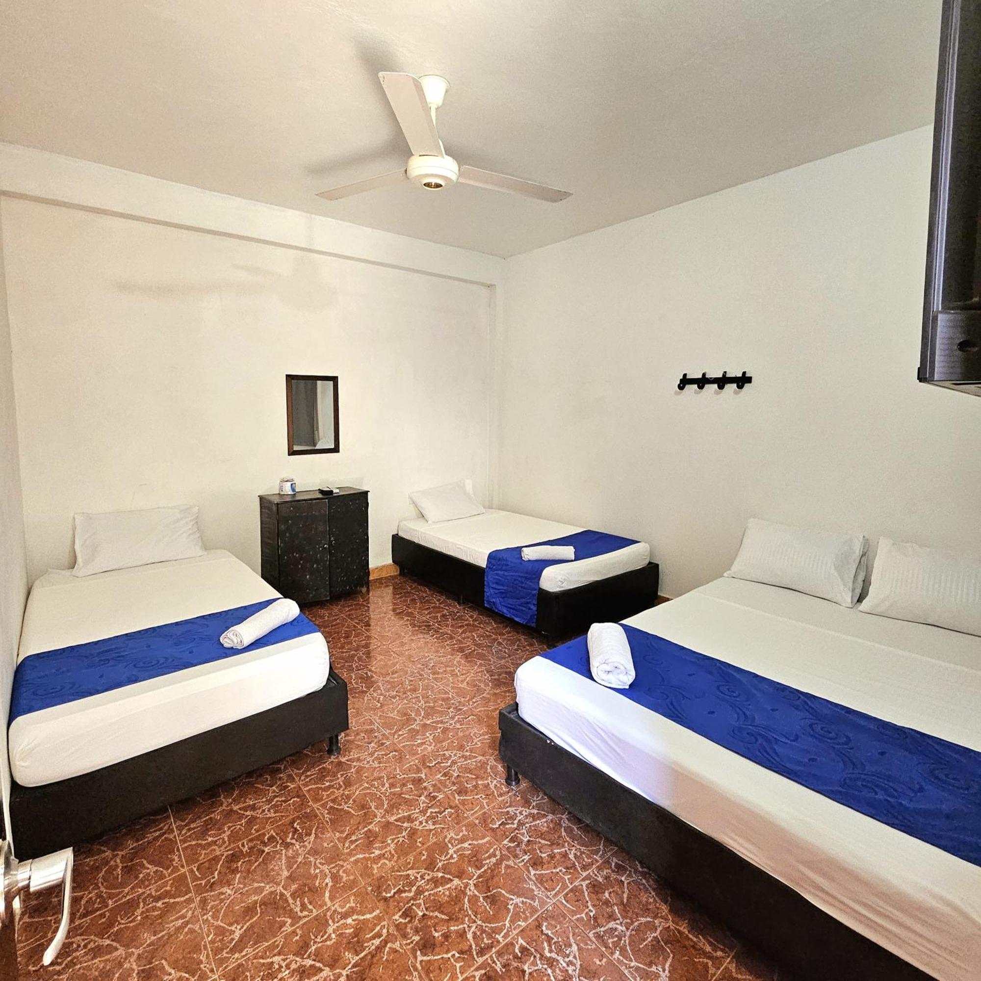 Hotel Zulan Tolú Exteriör bild